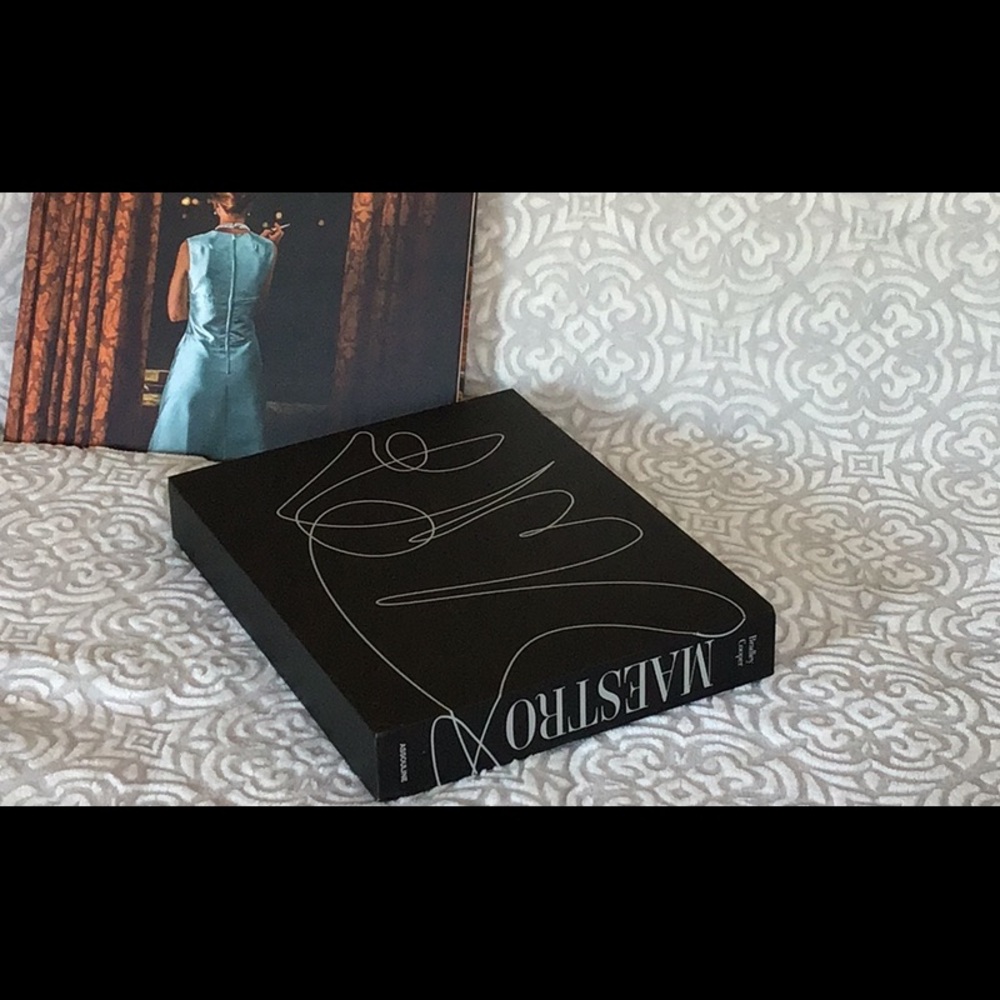 Maestro Coffee Table Hardcover Book - Picture 9 of 10